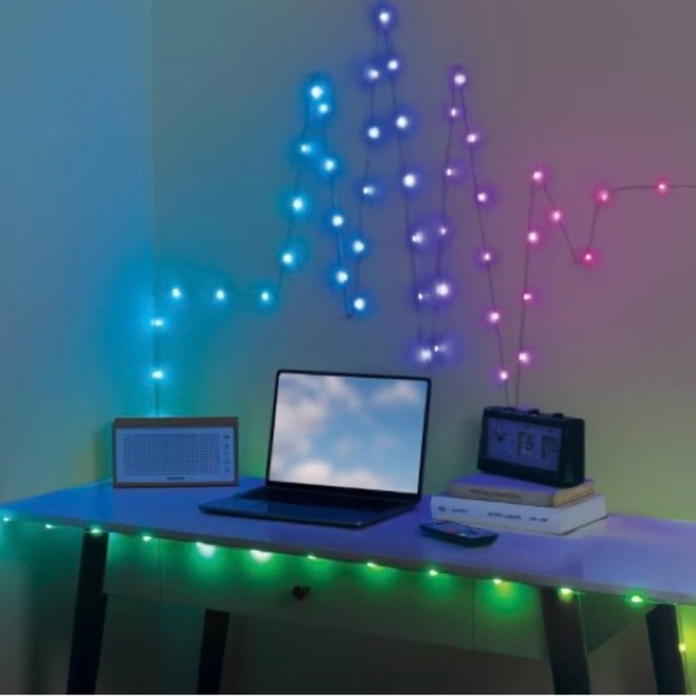 COLOR FLOW DOT LIGHTS New